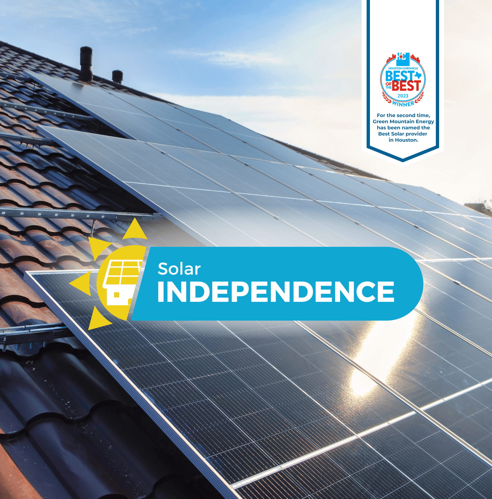 Solar Independence
