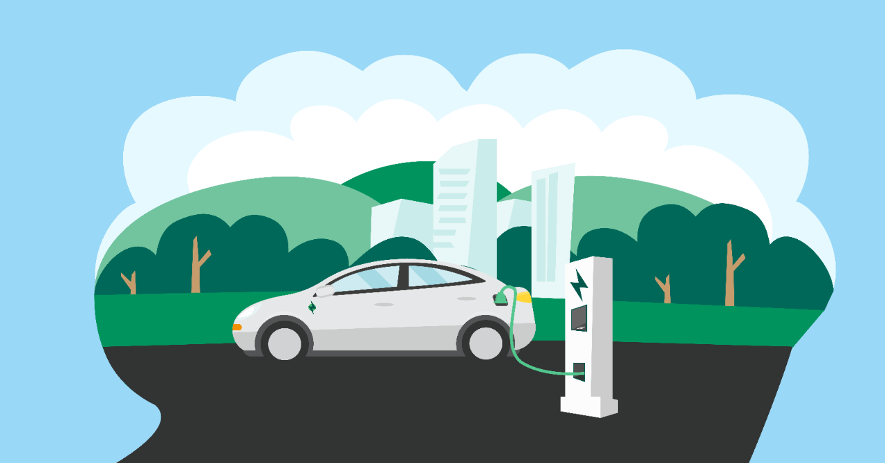 5 myths about electric vehicles