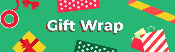 Several ways to be more eco-friendly with how you use gift wrap during the holidays and beyond.