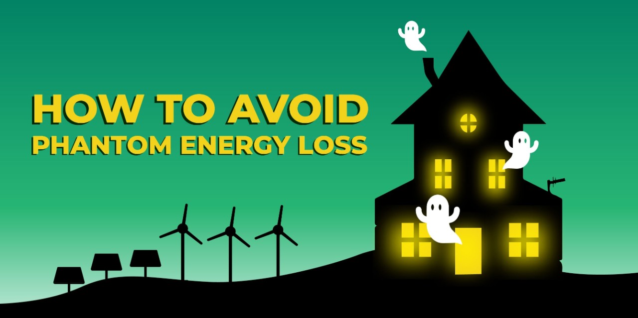 How to avoid phantom energy loss