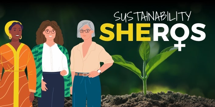 Sustainability Sheros