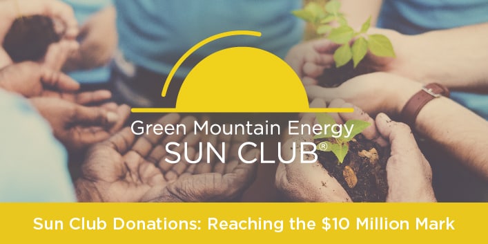 Sun club donations reaching the $10 million mark
