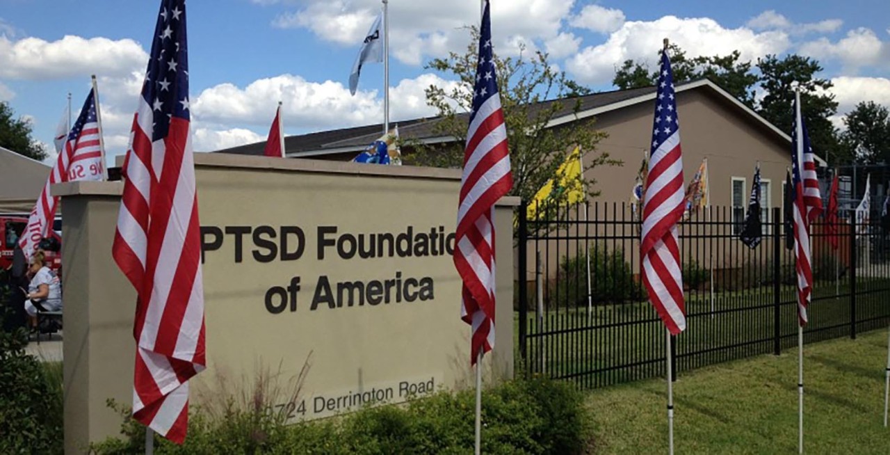 PTSD Foundation/Camp Hope