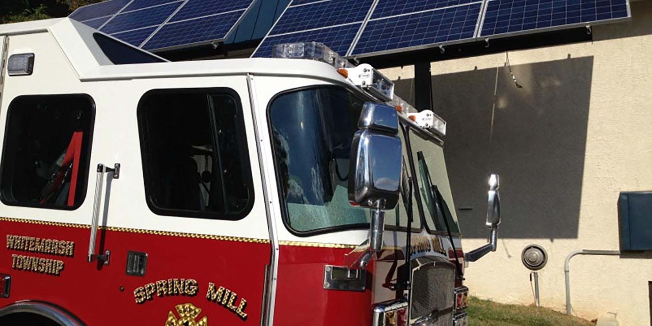 Spring Mill Fire Company